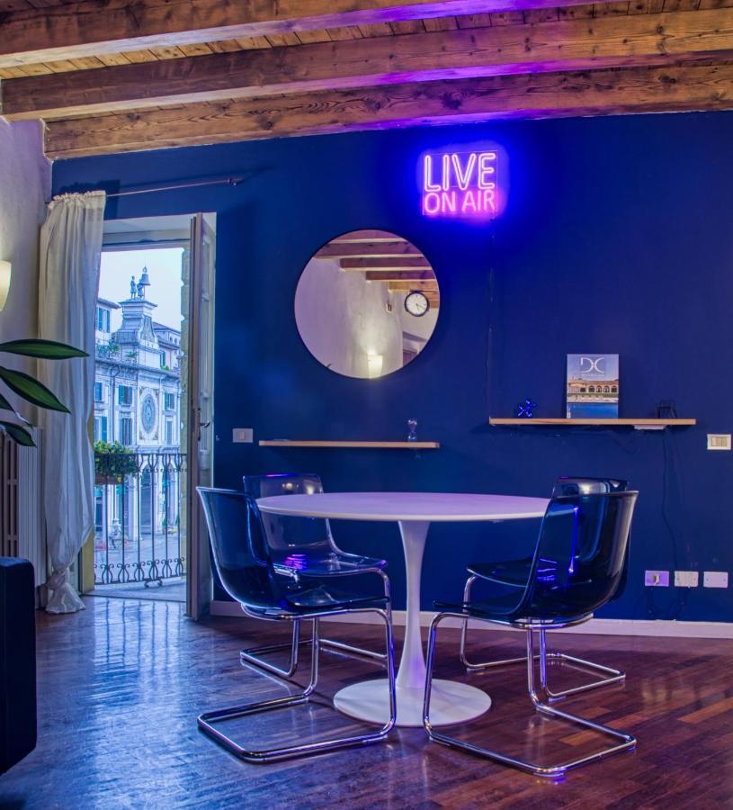 Blue Lodge Брешия Экстерьер фото